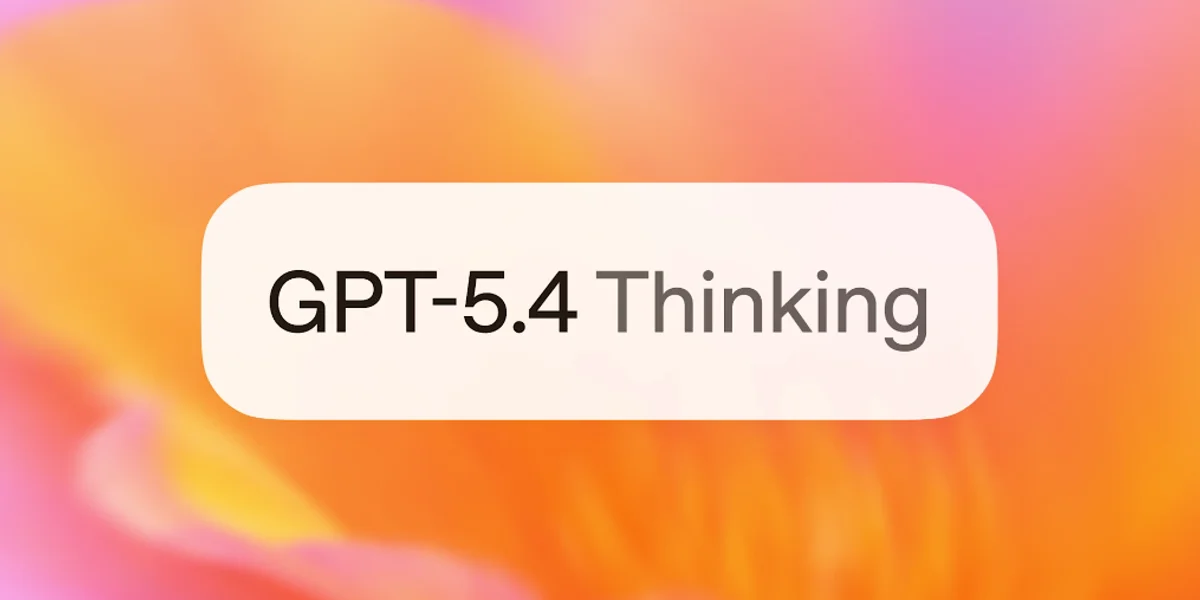 GPT-5.4 by OpenAI — pricing and benchmarks overview