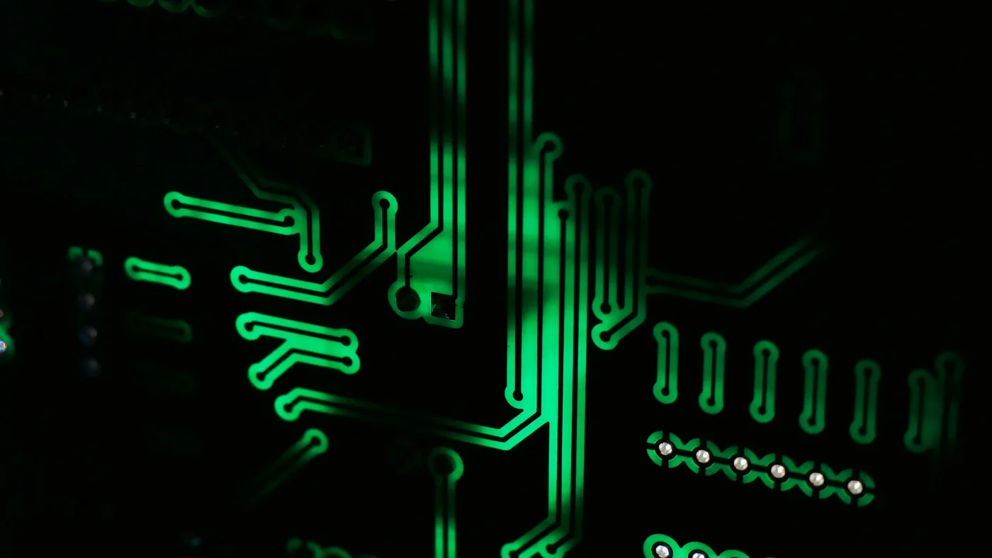 Streams of orange and red text fragments flowing across a dark surface representing Opus 4.7 tokenizer cost inflation