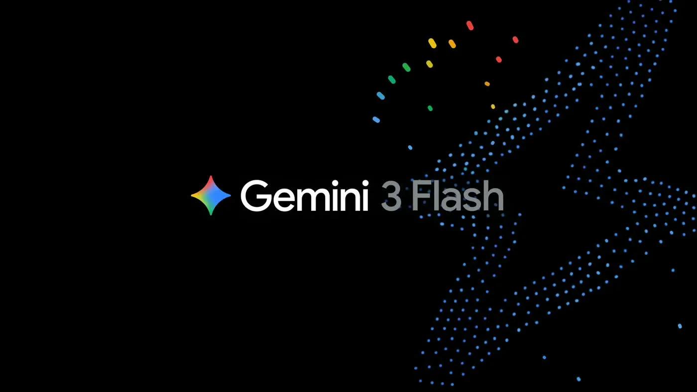 Gemini 3 Flash model card showing pricing and benchmark comparison data