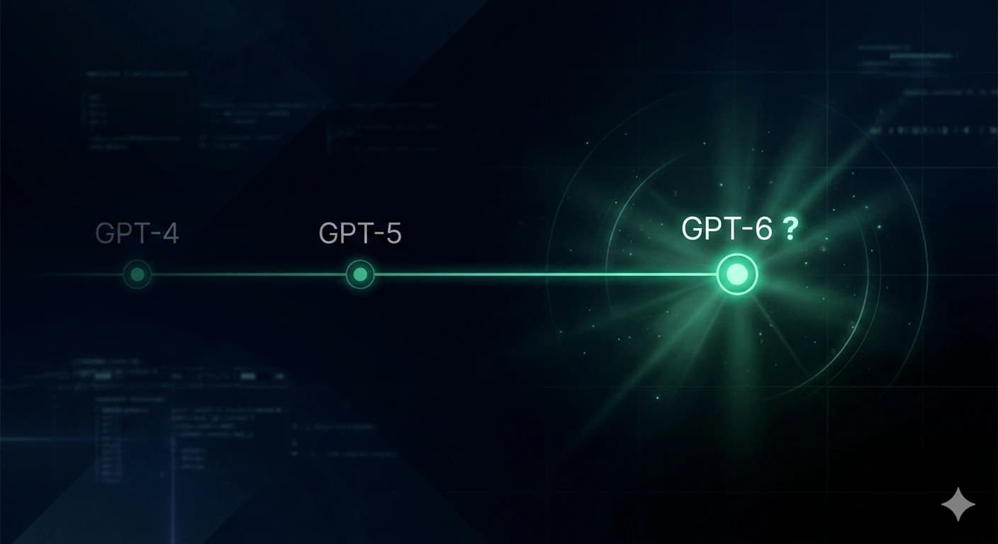 GPT-6 release date timeline and what to expect from OpenAI's next model