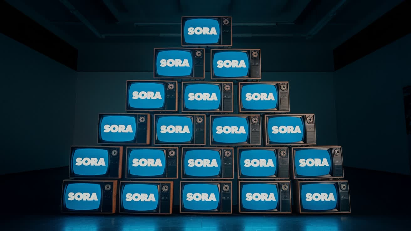 AI video generation infrastructure costs visualization